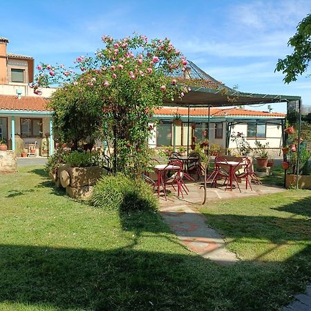 Casa Rural Del Corral Malpartida De Plasencia Exterior foto