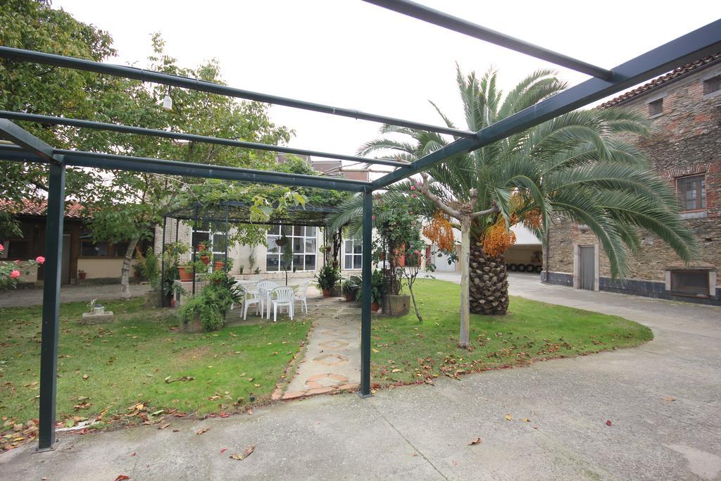 Casa Rural Del Corral Malpartida De Plasencia Exterior foto
