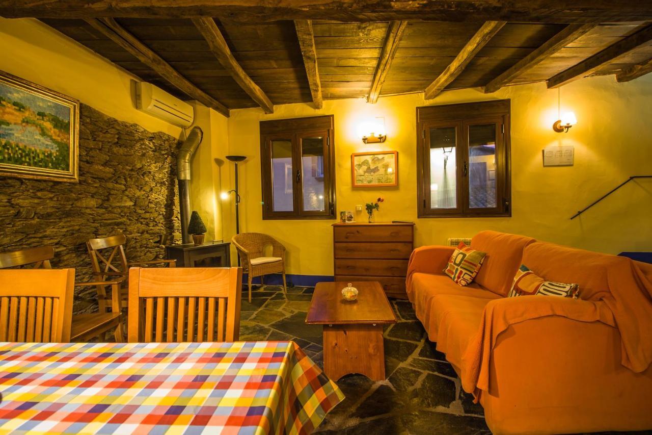 Casa Rural Del Corral Malpartida De Plasencia Exterior foto