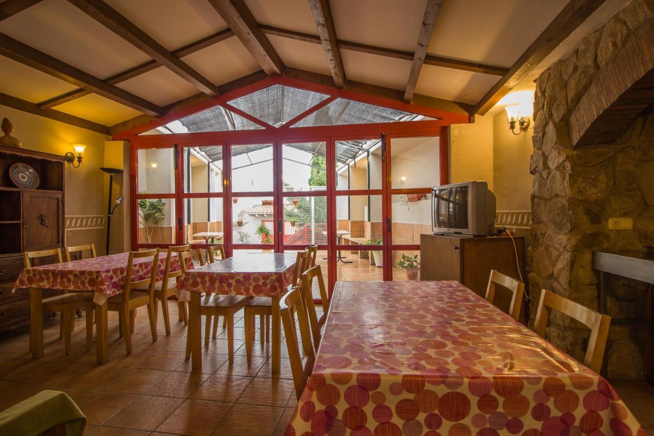 Casa Rural Del Corral Malpartida De Plasencia Exterior foto