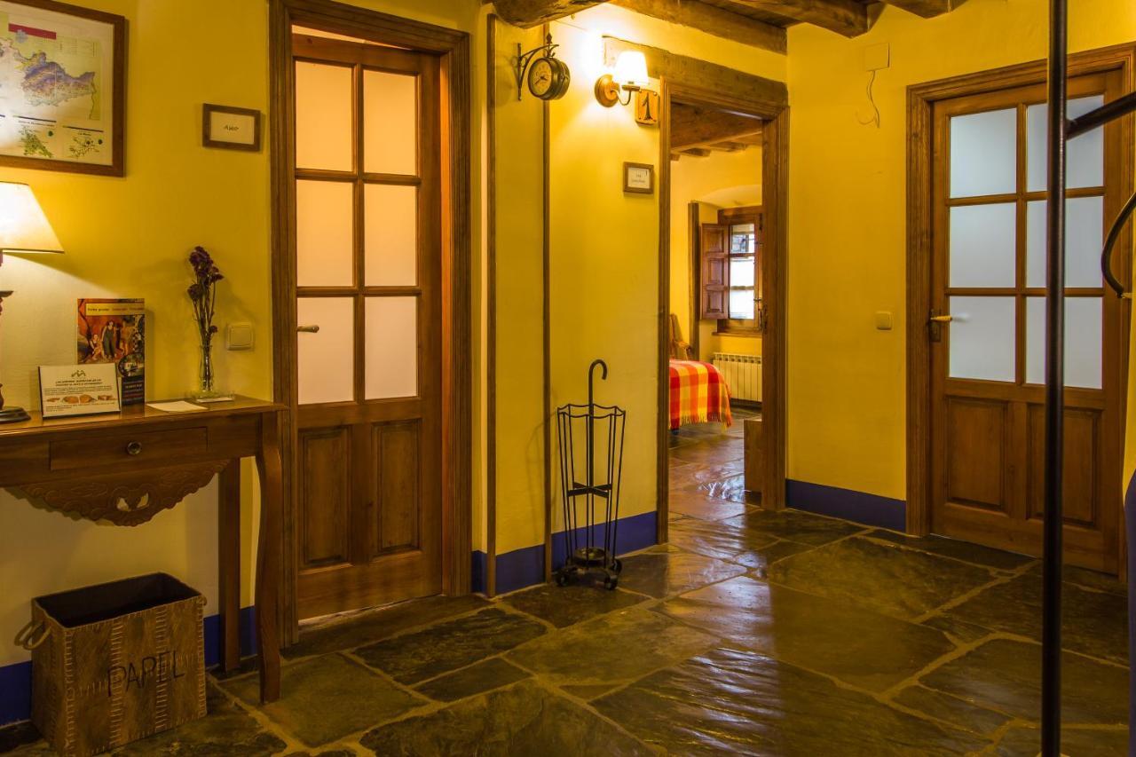 Casa Rural Del Corral Malpartida De Plasencia Exterior foto