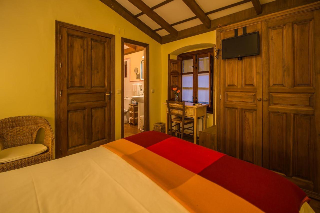 Casa Rural Del Corral Malpartida De Plasencia Exterior foto