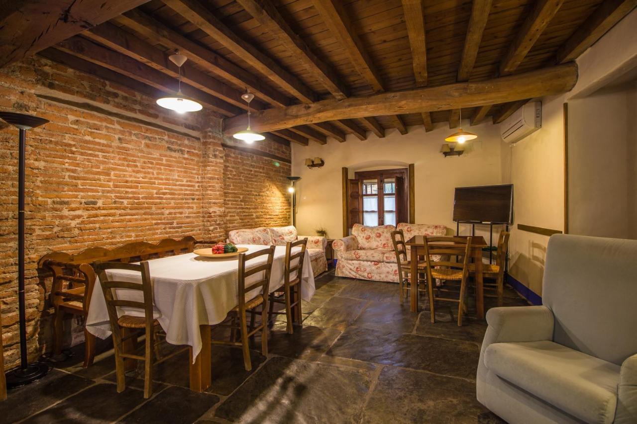 Casa Rural Del Corral Malpartida De Plasencia Exterior foto