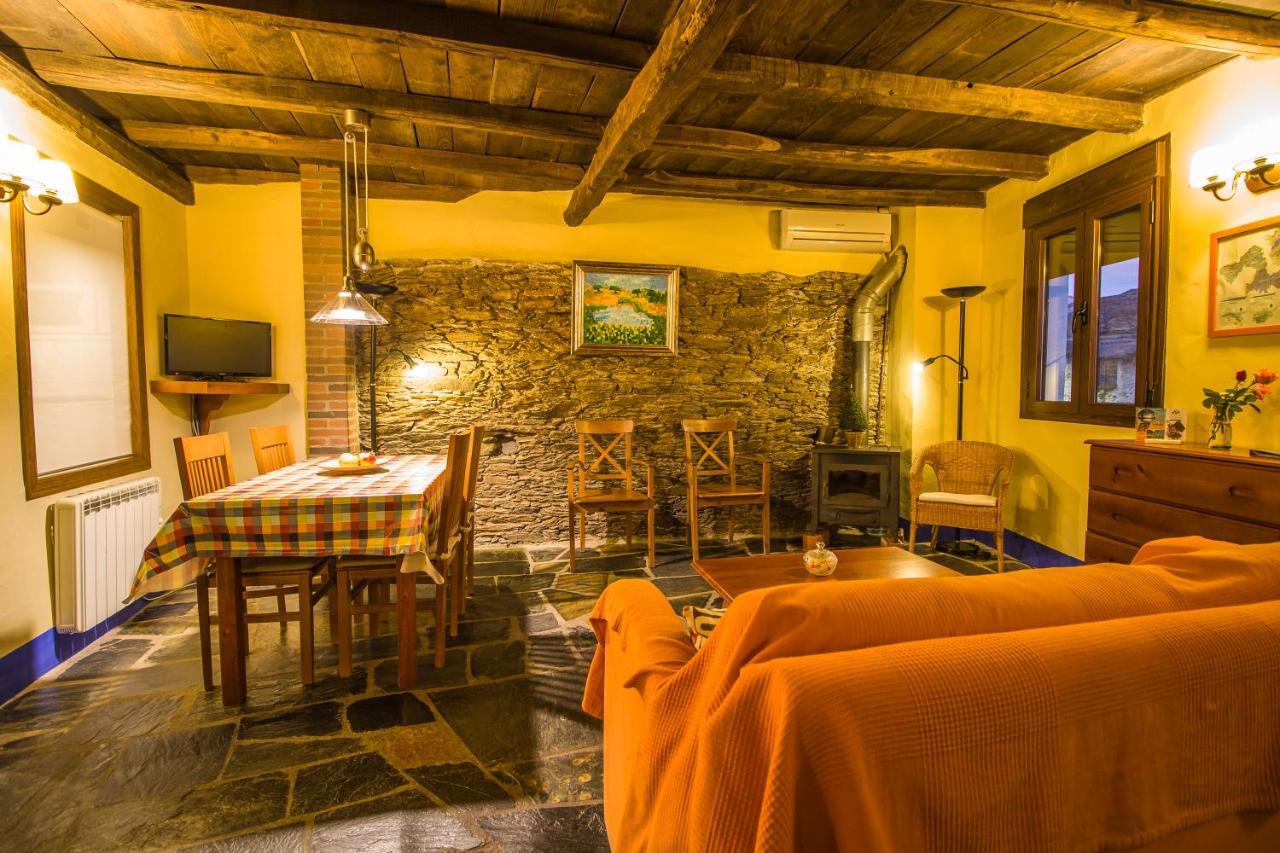 Casa Rural Del Corral Malpartida De Plasencia Exterior foto